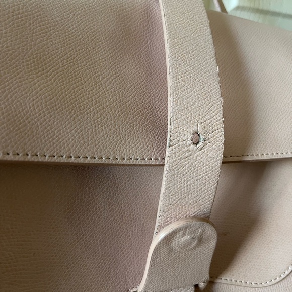 Senreve Maestra Bag, Blush - Picture 4 of 7